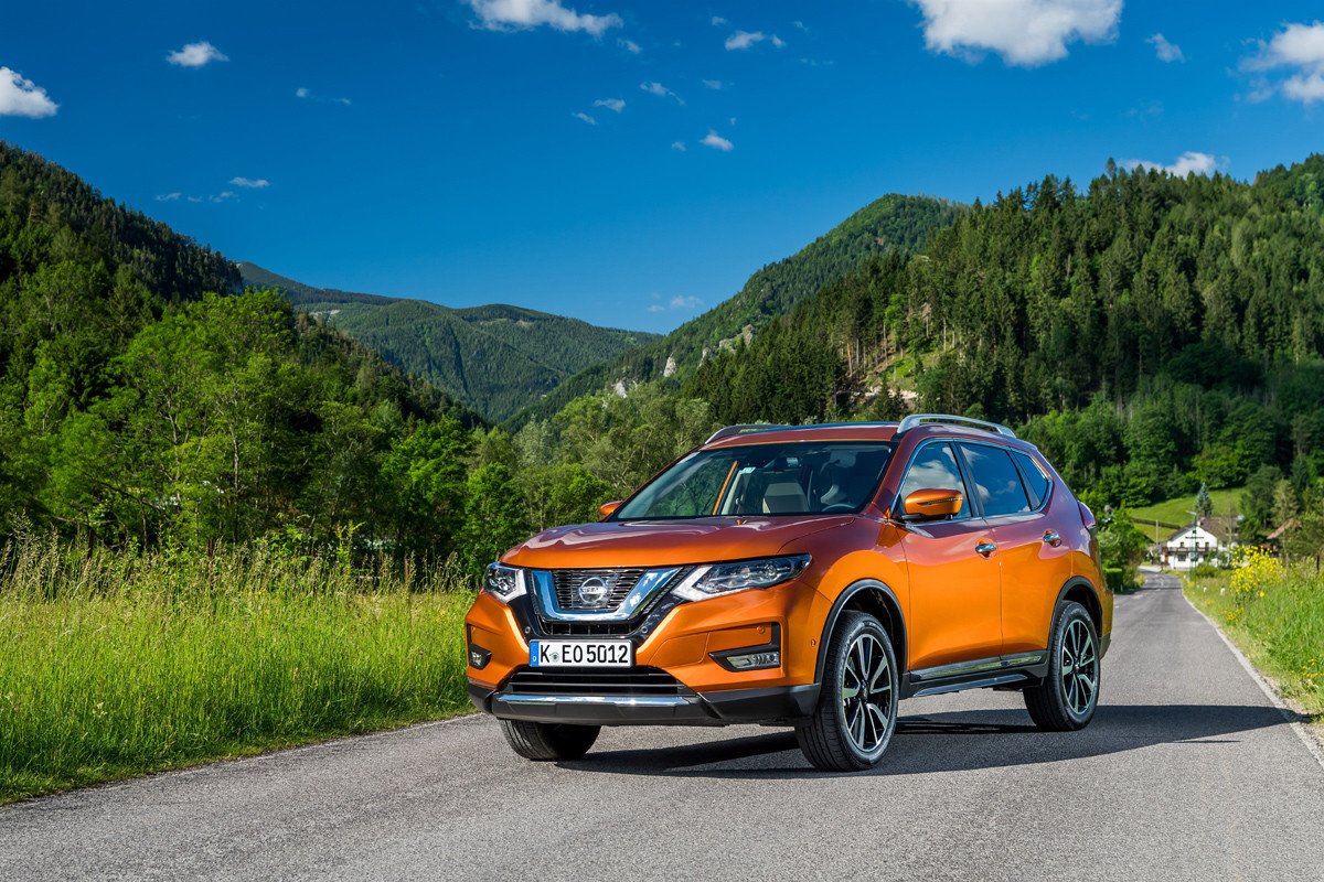 Gama, precios y primera prueba del Nissan X-Trail 2017