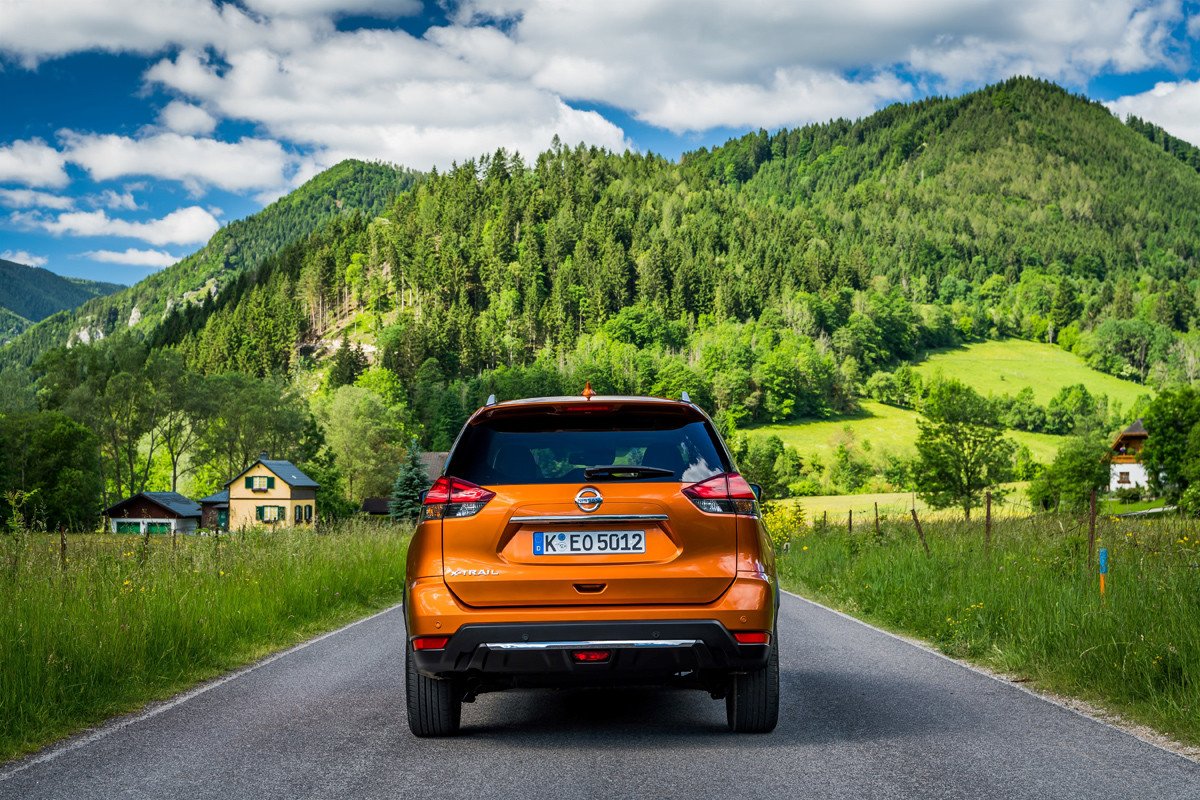Gama, precios y primera prueba del Nissan X-Trail 2017