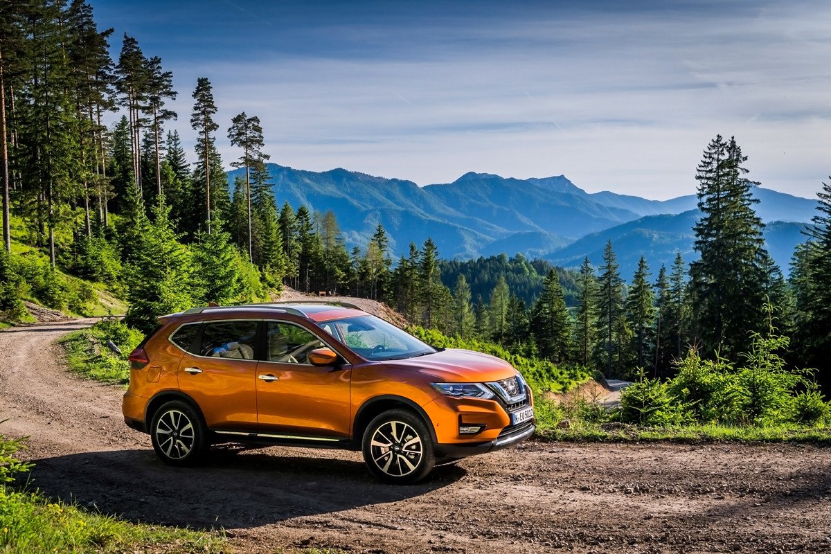 Gama, precios y primera prueba del Nissan X-Trail 2017