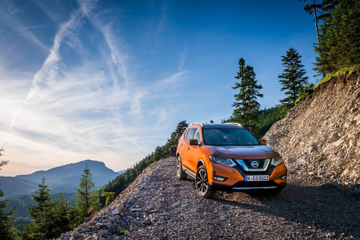 Gama, precios y primera prueba del Nissan X-Trail 2017