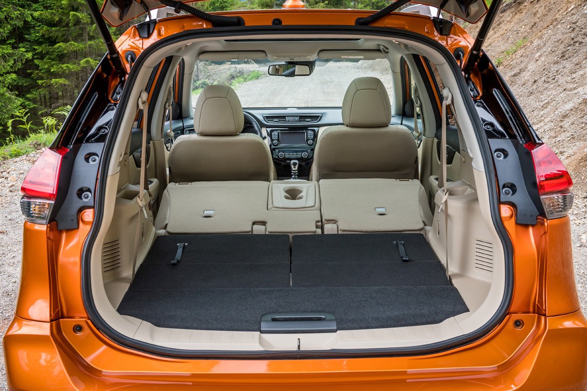 Gama, precios y primera prueba del Nissan X-Trail 2017