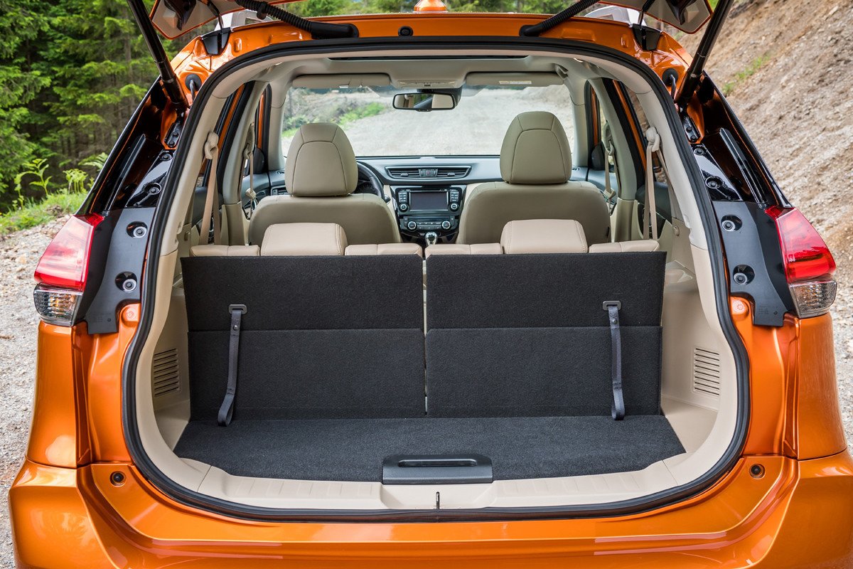 Gama, precios y primera prueba del Nissan X-Trail 2017