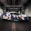 Toyota TS040 HYBRID 2015: se presenta el actual campeón