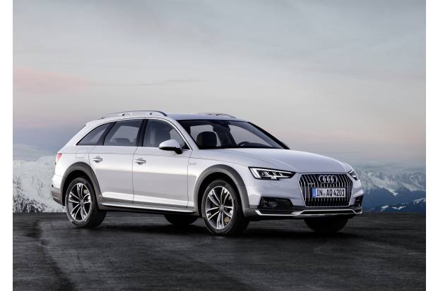 El nuevo Audi A4 allroad quattro 2016: gama y precios para España