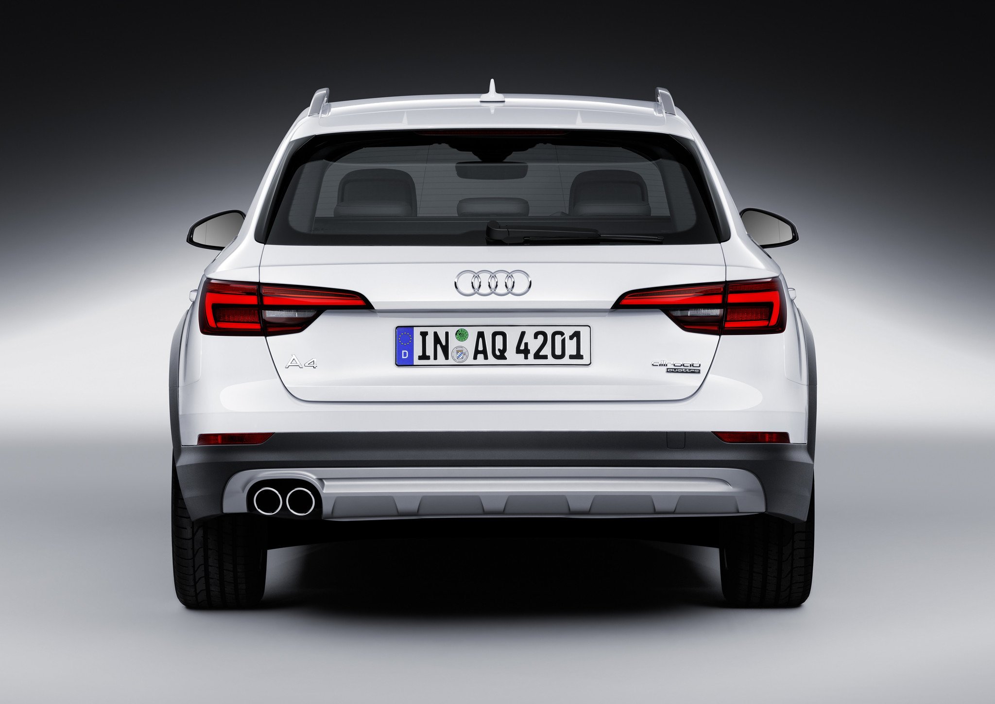 El nuevo Audi A4 allroad quattro 2016: gama y precios para España