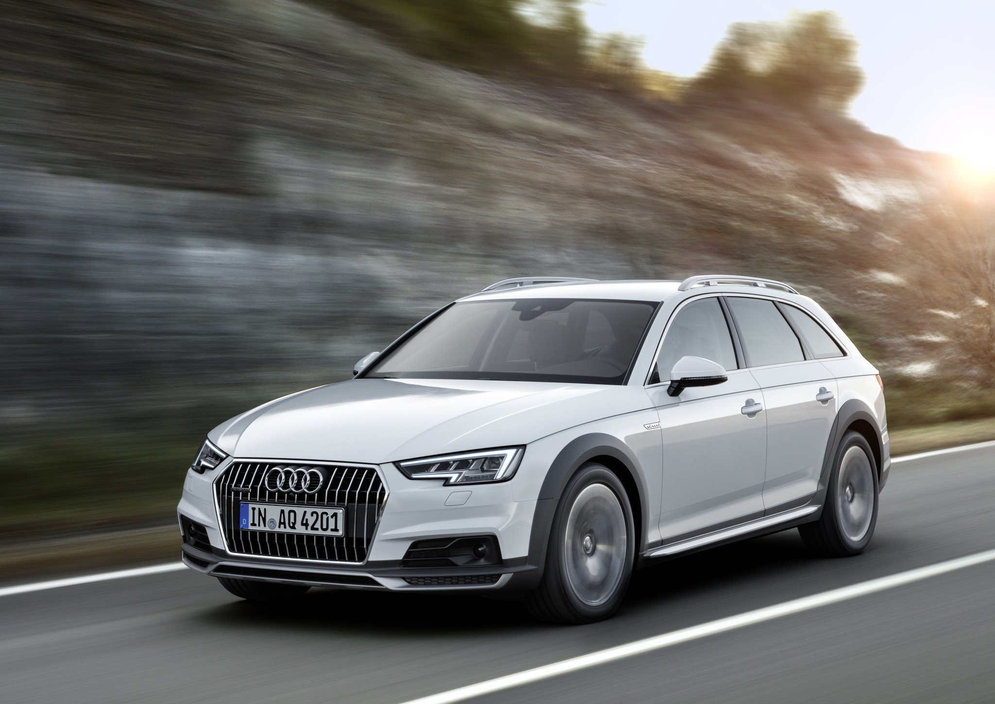 El nuevo Audi A4 allroad quattro 2016: gama y precios para España