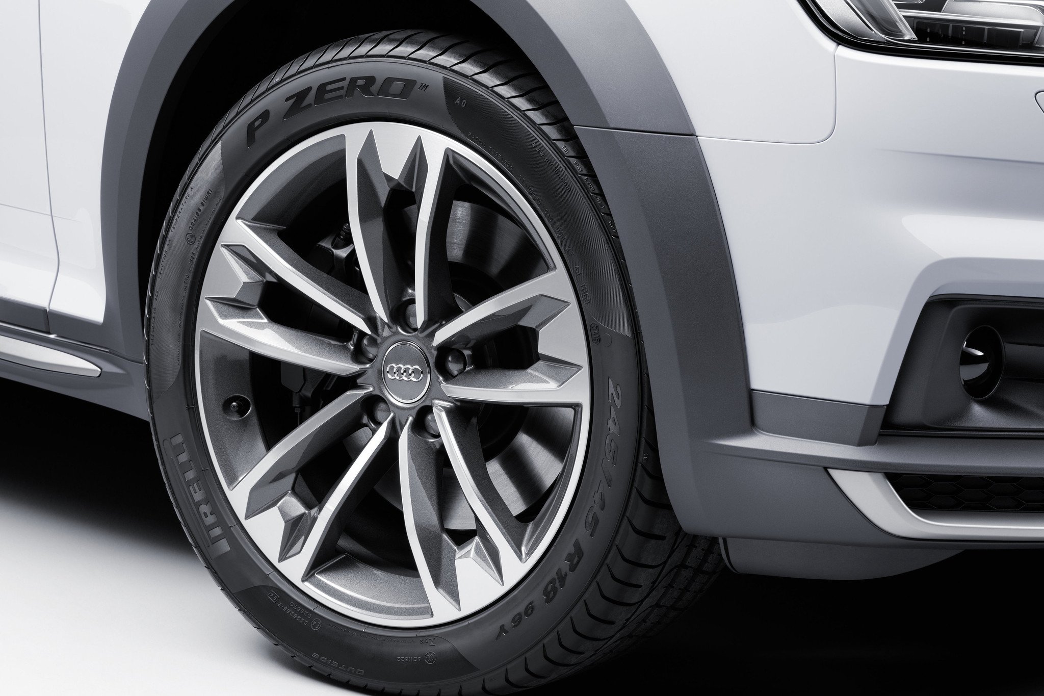El nuevo Audi A4 allroad quattro 2016: gama y precios para España