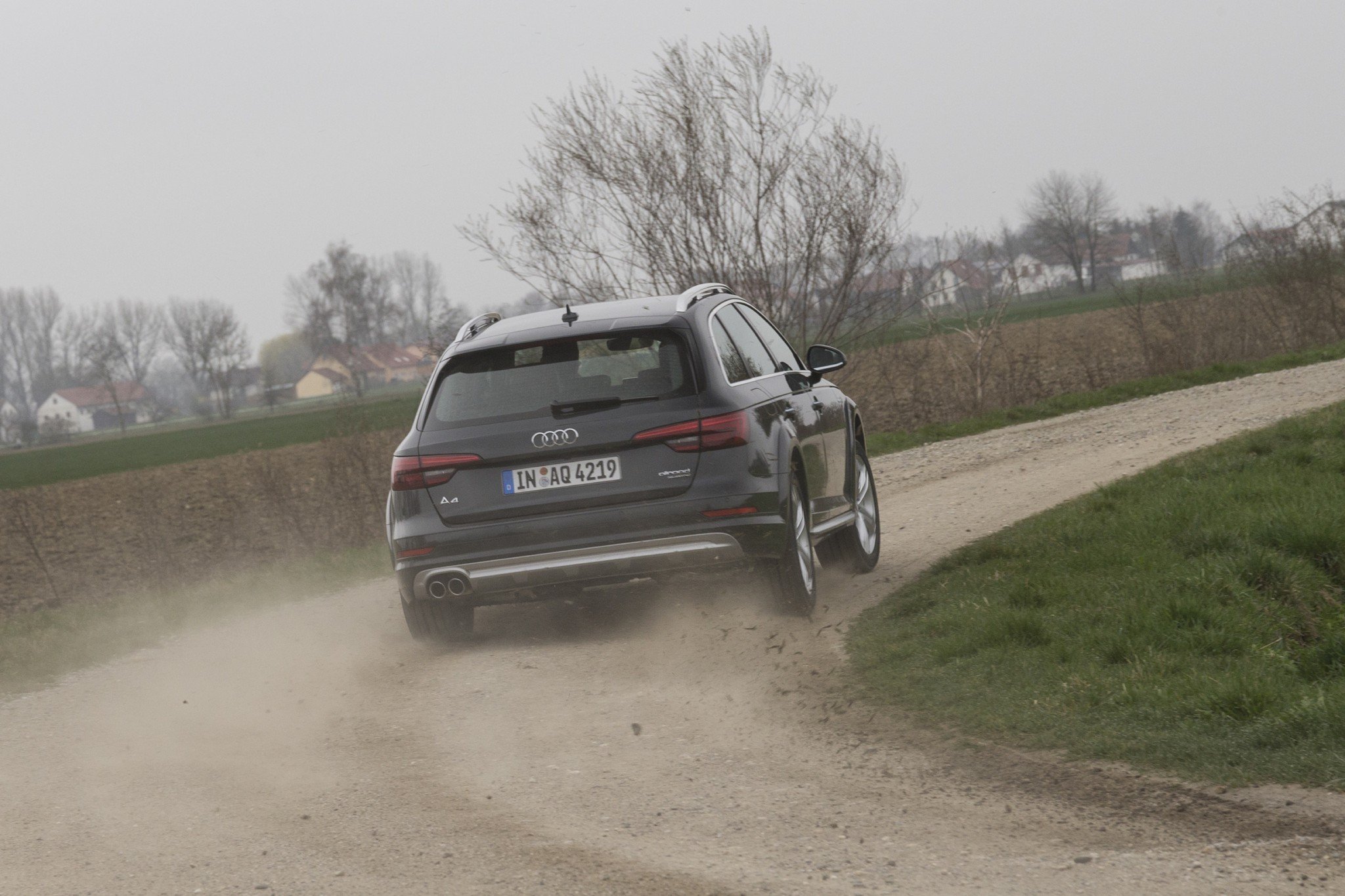 El nuevo Audi A4 allroad quattro 2016: gama y precios para España