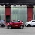 Smart EQ: ya es posible pedir los fortwo, forfour y cabrio eléctricos