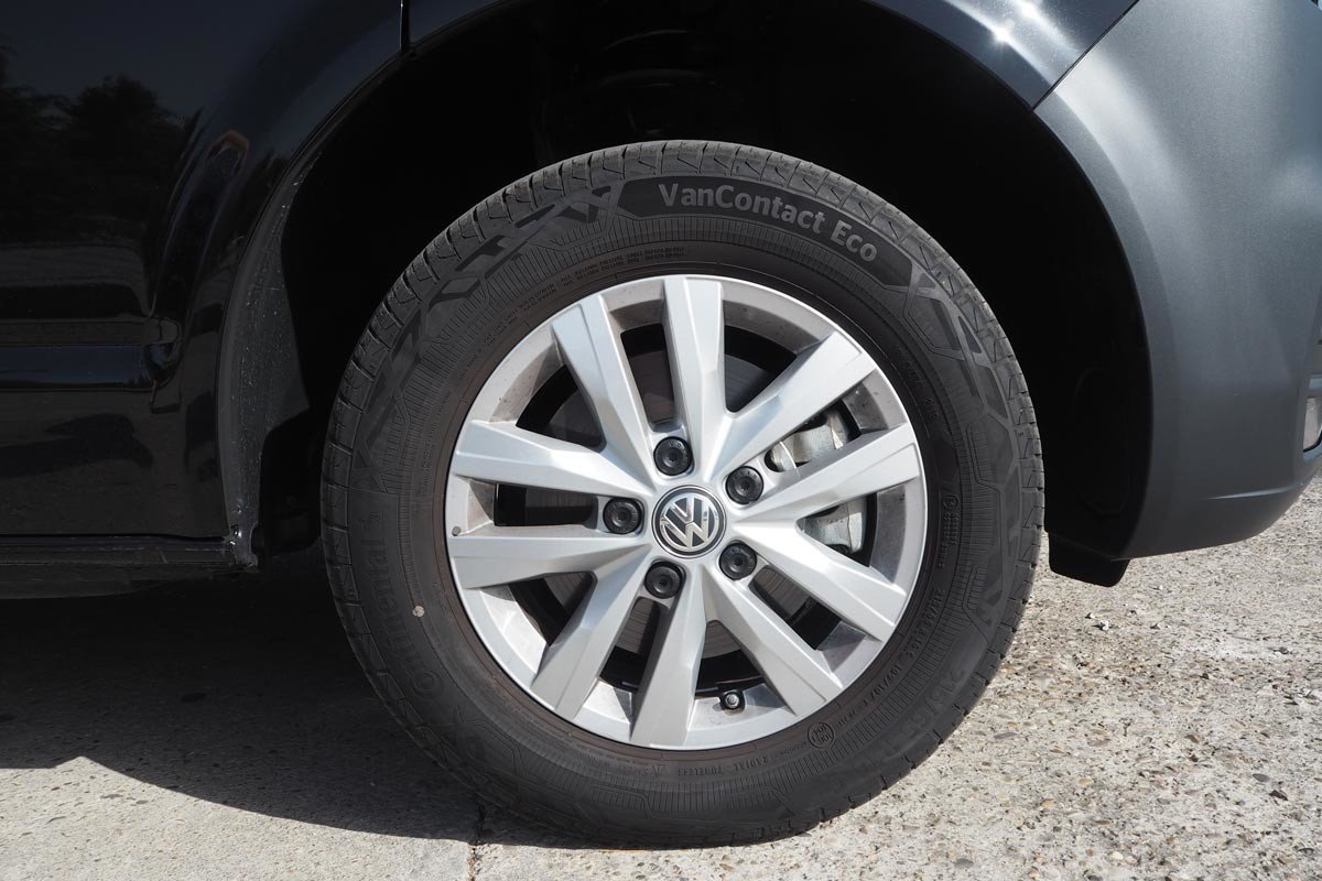 Prueba y opinión del Volkswagen Caravelle T6