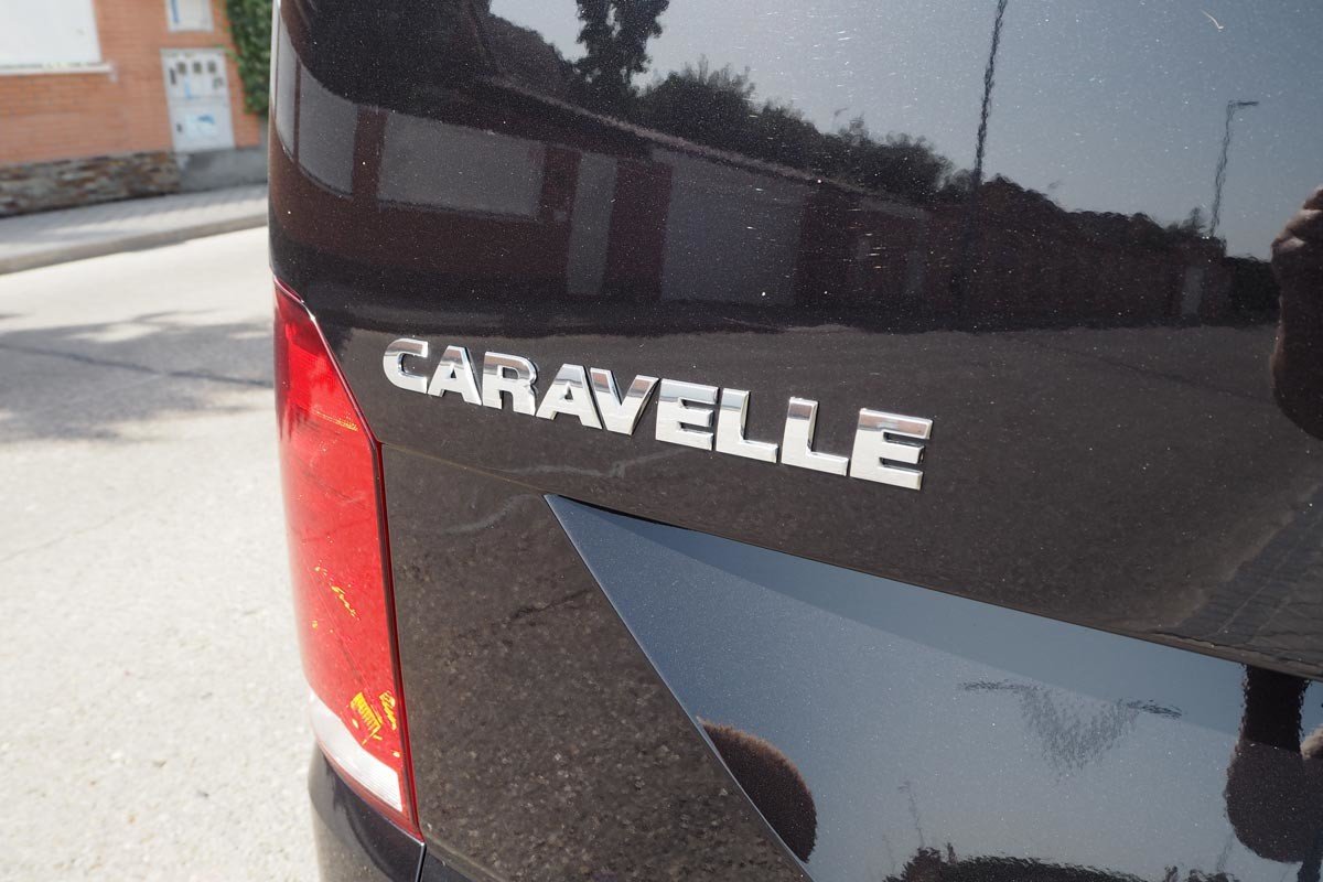 Prueba y opinión del Volkswagen Caravelle T6