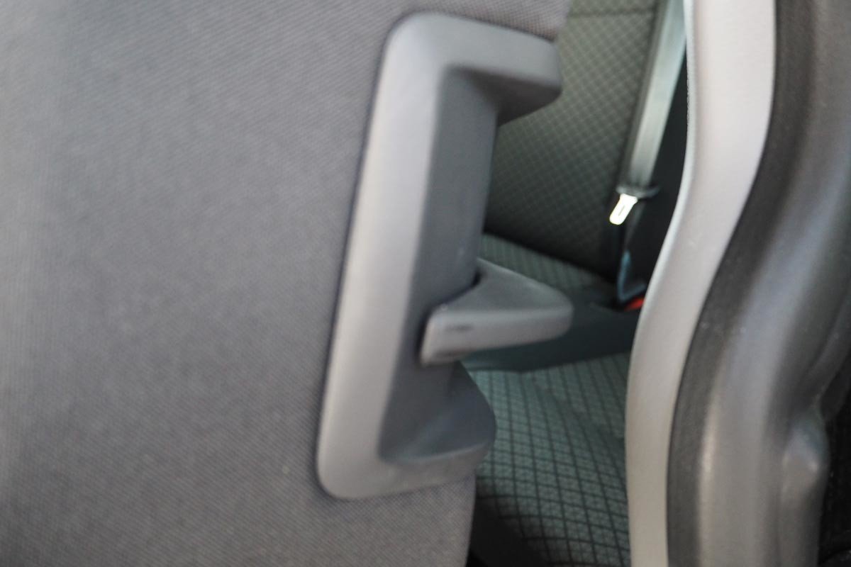 Prueba y opinión del Volkswagen Caravelle T6