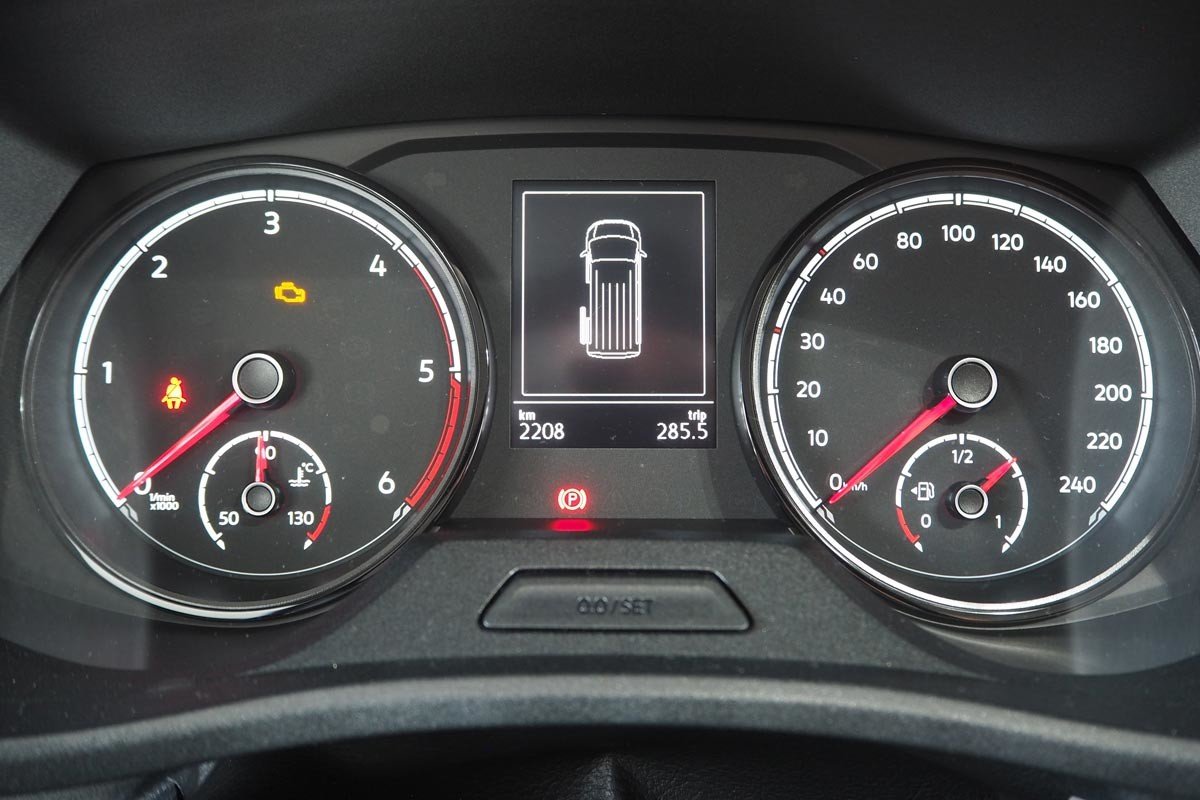 Prueba y opinión del Volkswagen Caravelle T6