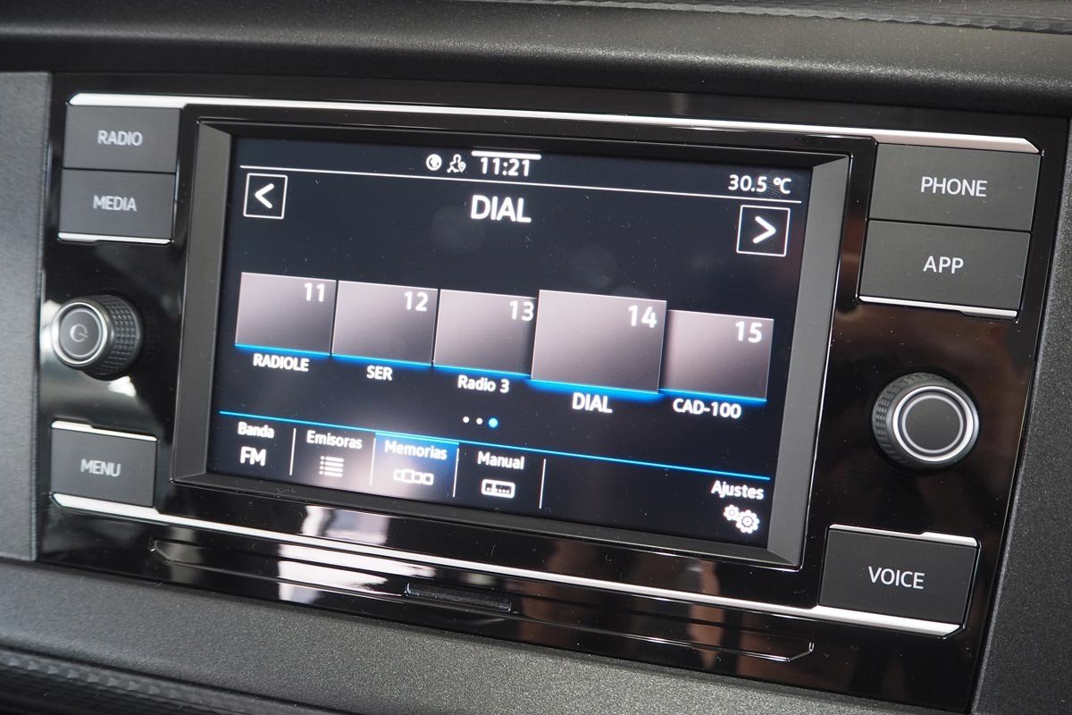 Prueba y opinión del Volkswagen Caravelle T6