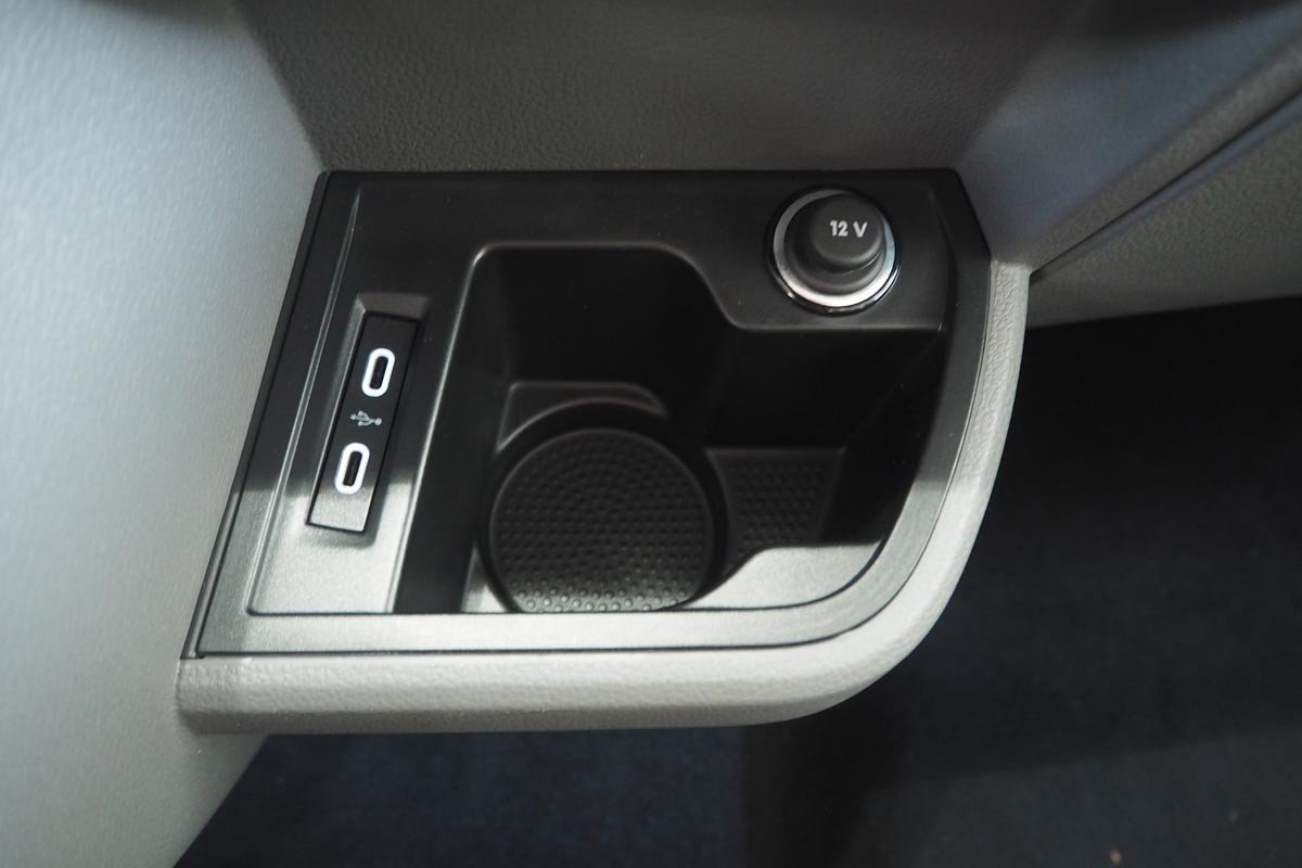 Prueba y opinión del Volkswagen Caravelle T6