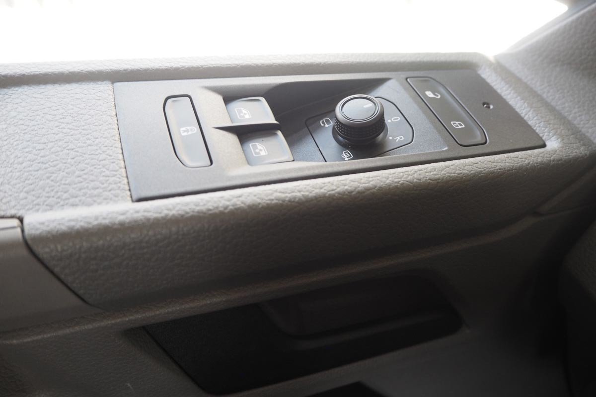 Prueba y opinión del Volkswagen Caravelle T6