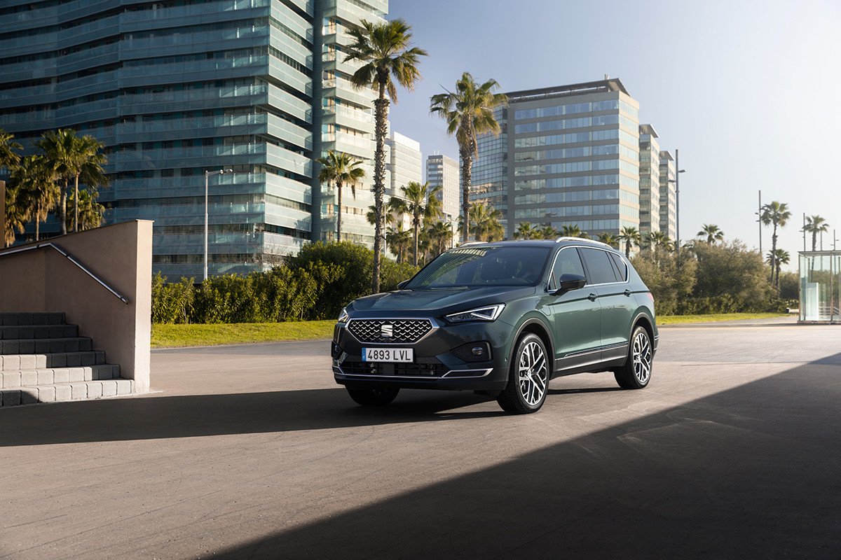 Seat Tarraco ahora con acabado X-Perience desde 40.000 euros