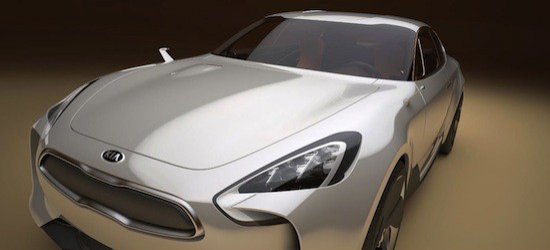 Kia Sports Sedan Concept: coupé de 4 puertas de Kia