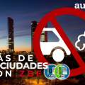 Más de 70 ciudades en España tendrán que activar pronto Zonas de Bajas Emisiones