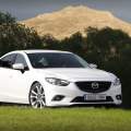Prueba Mazda 6 2.5l 192 CV con cambio automático, el más potente
