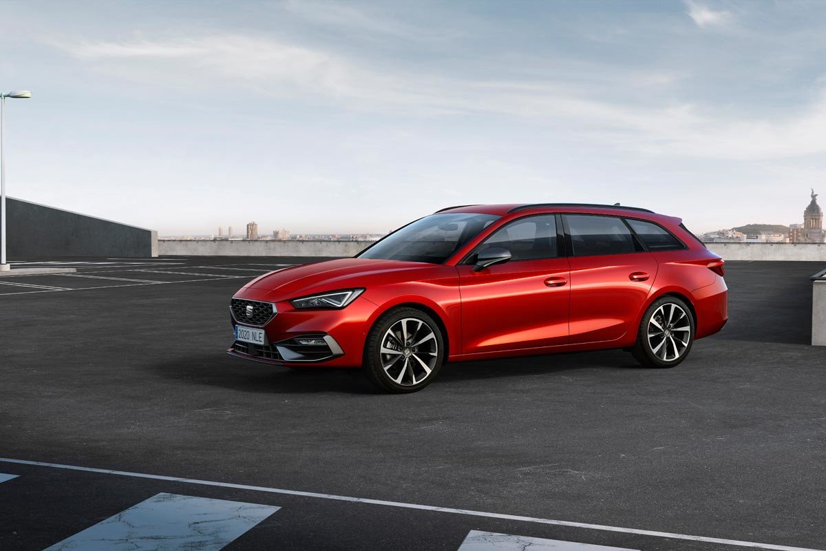 Nuevo SEAT León 2020: motores, equipamientos y fotos oficiales