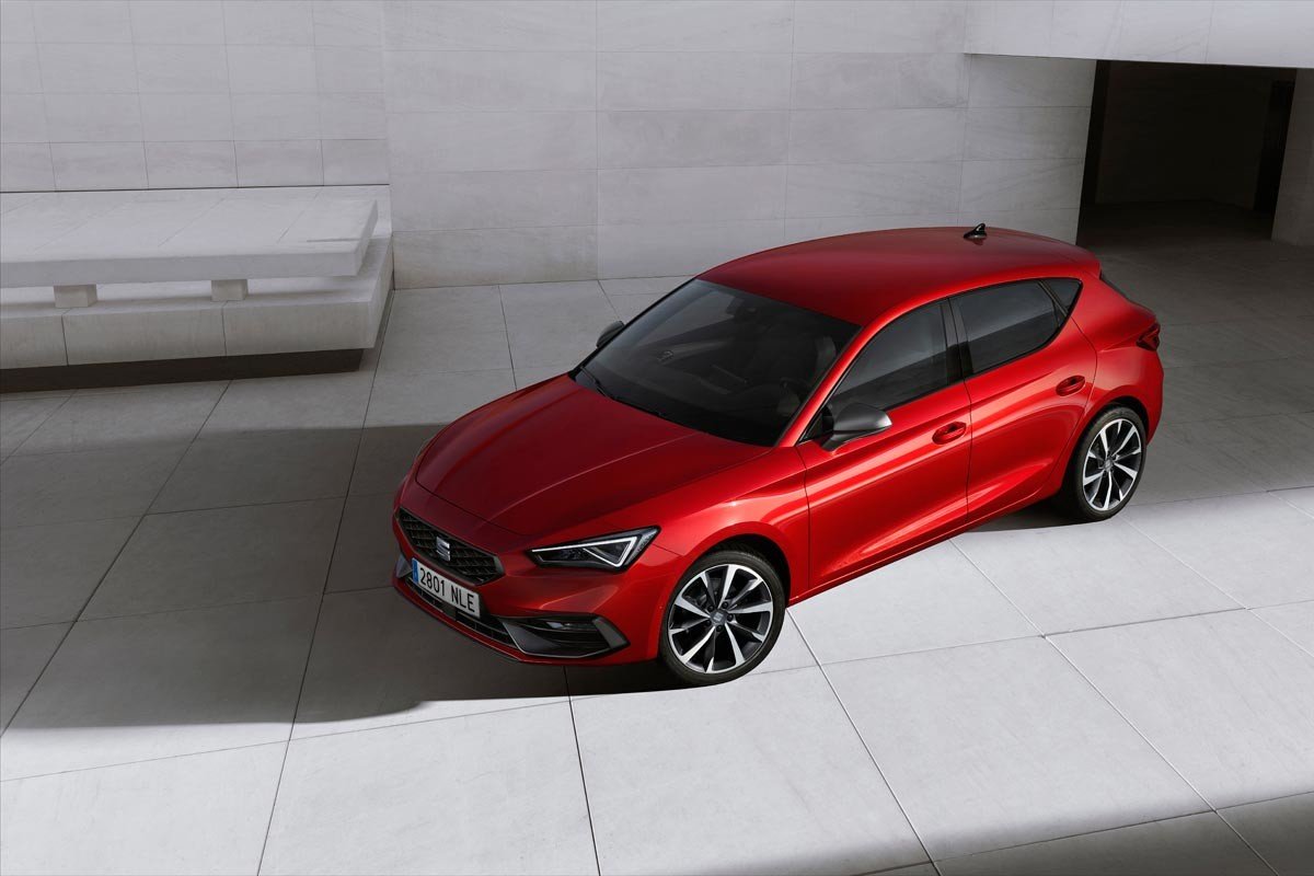 Nuevo SEAT León 2020: motores, equipamientos y fotos oficiales