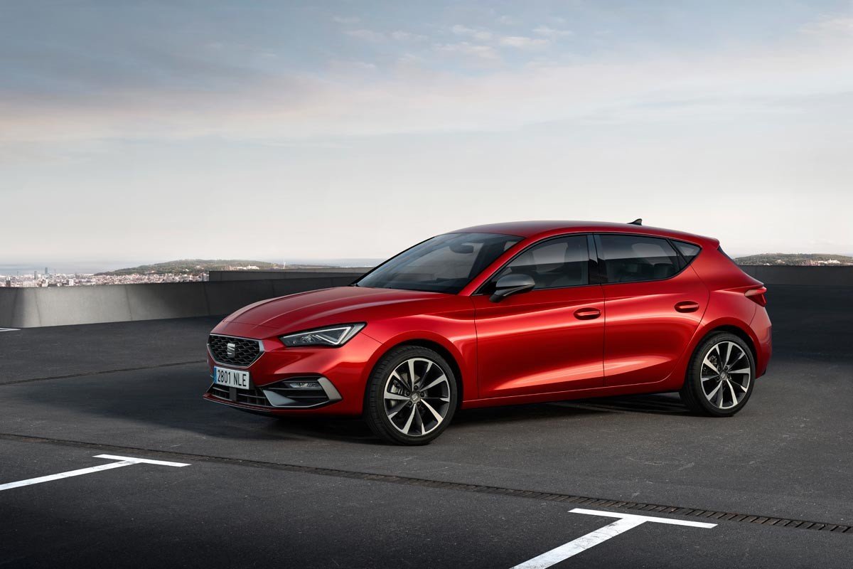 Nuevo SEAT León 2020: motores, equipamientos y fotos oficiales