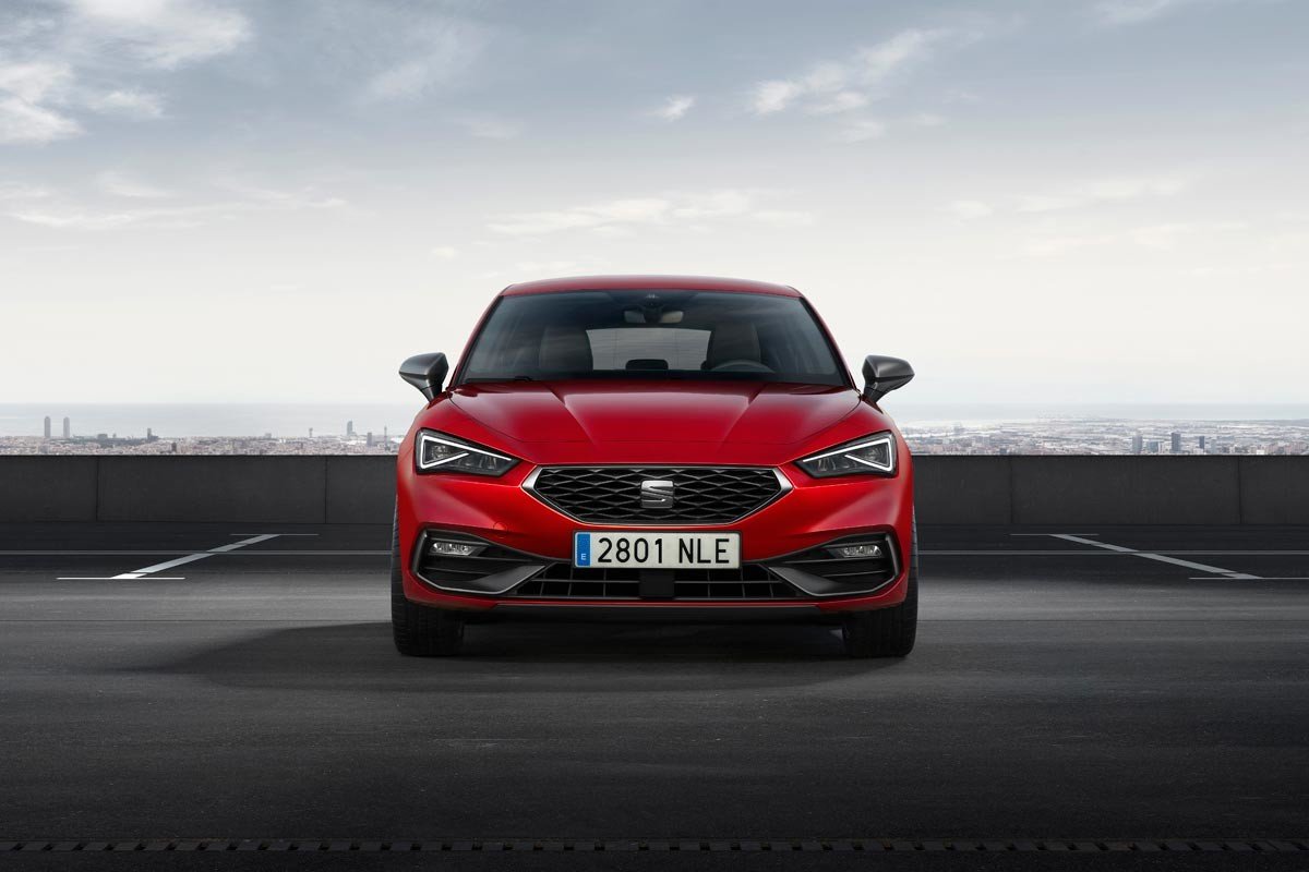 Nuevo SEAT León 2020: motores, equipamientos y fotos oficiales