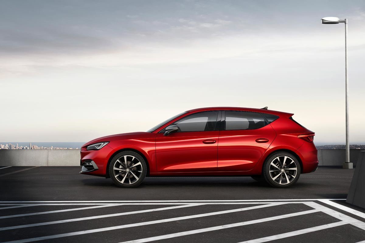 Nuevo SEAT León 2020: motores, equipamientos y fotos oficiales