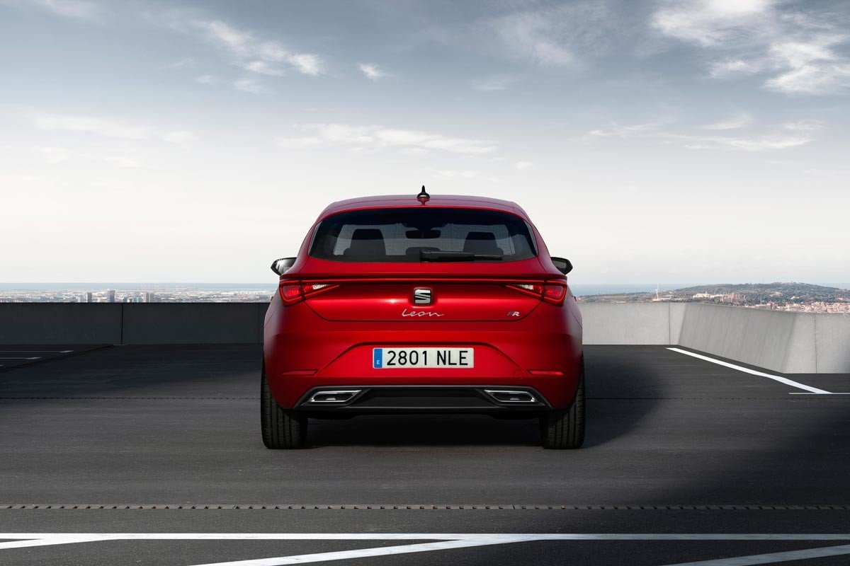 Nuevo SEAT León 2020: motores, equipamientos y fotos oficiales