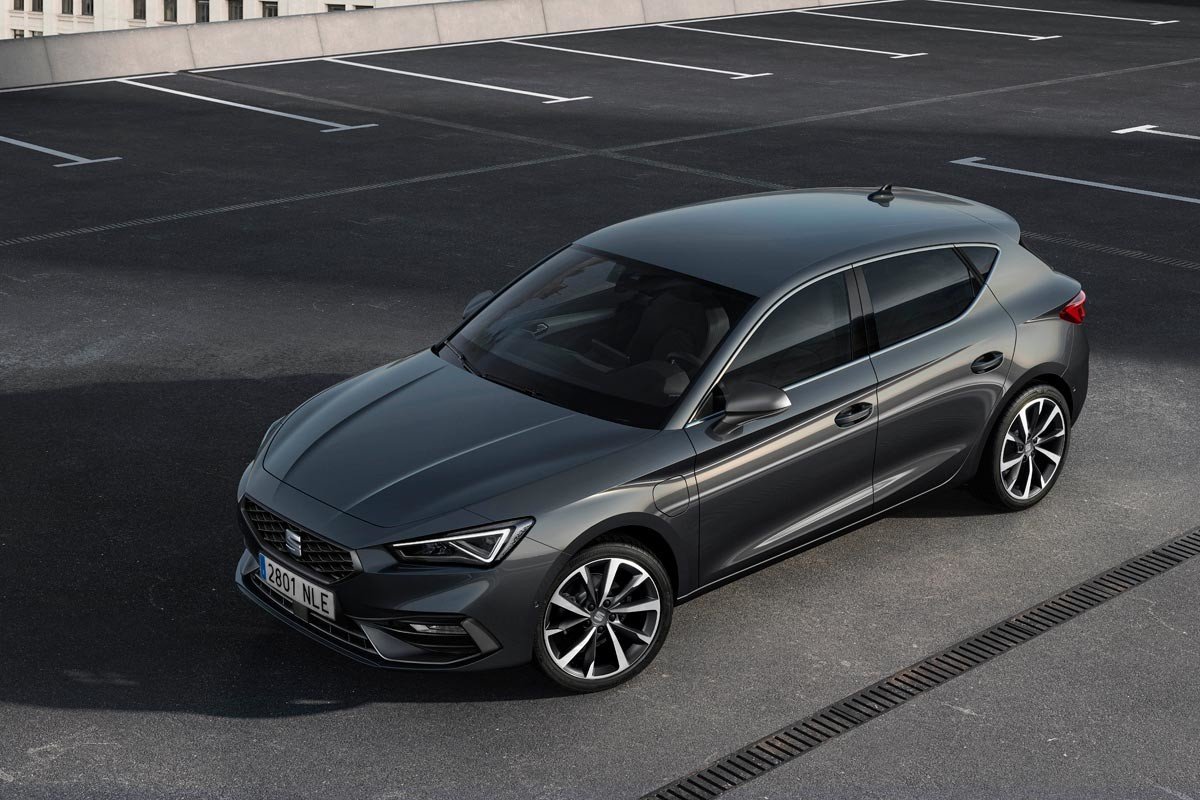 Nuevo SEAT León 2020: motores, equipamientos y fotos oficiales