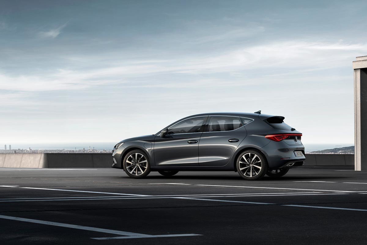 Nuevo SEAT León 2020: motores, equipamientos y fotos oficiales