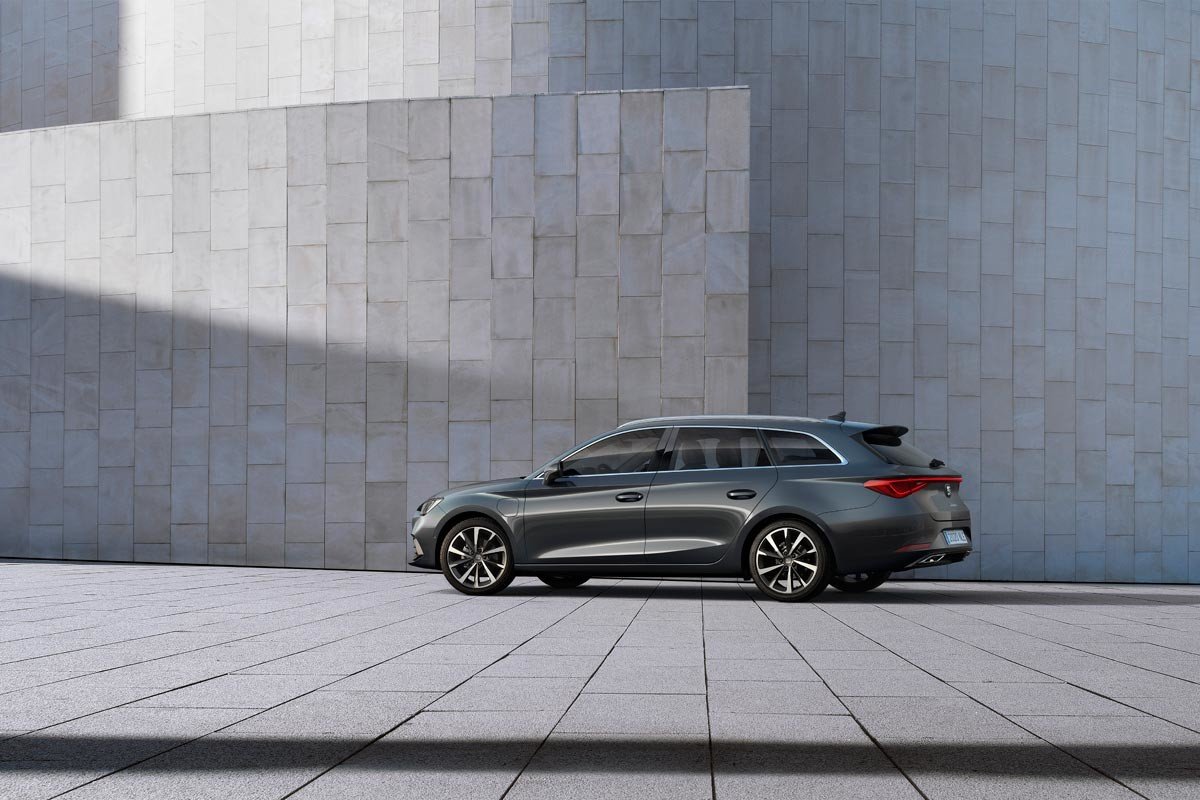 Nuevo SEAT León 2020: motores, equipamientos y fotos oficiales