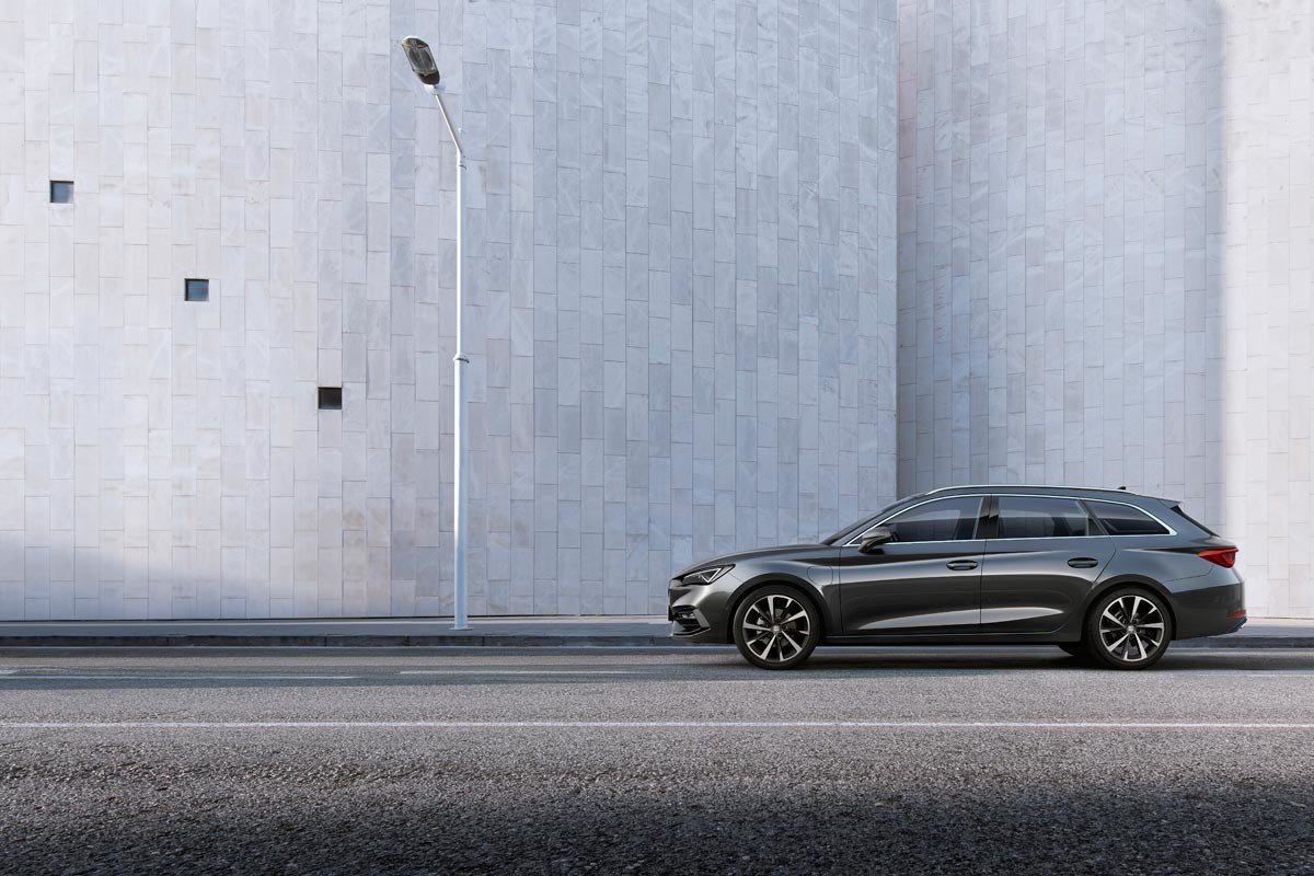 Nuevo SEAT León 2020: motores, equipamientos y fotos oficiales