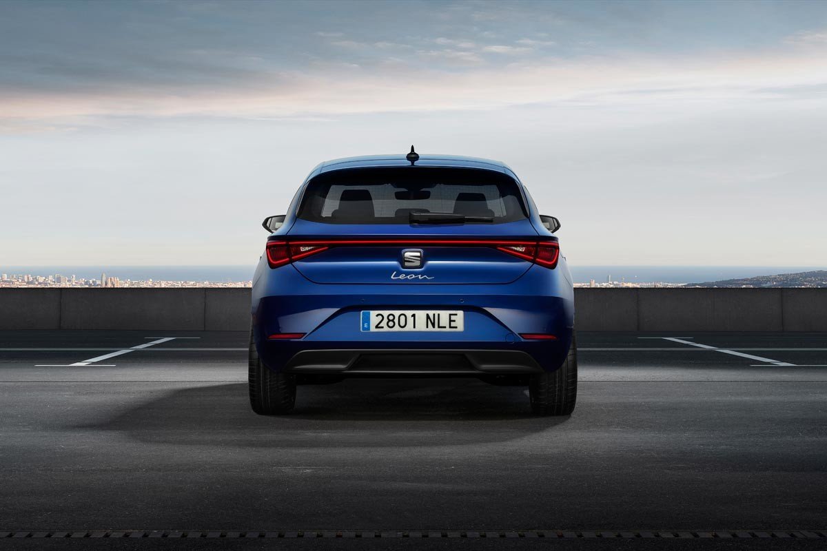 Nuevo SEAT León 2020: motores, equipamientos y fotos oficiales