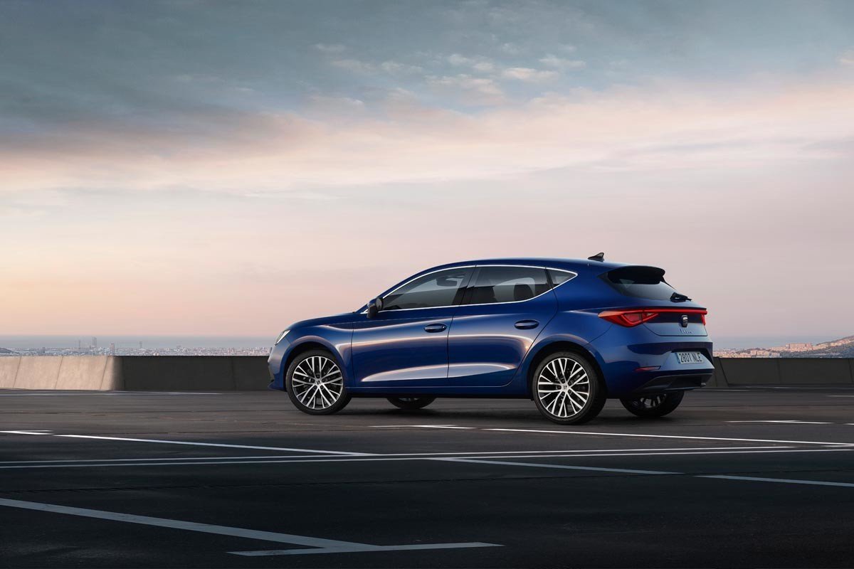Nuevo SEAT León 2020: motores, equipamientos y fotos oficiales