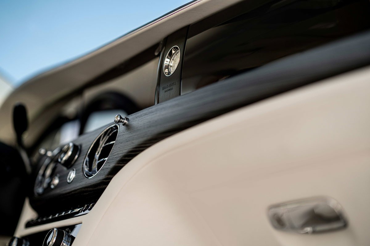 Nuevo Rolls-Royce Ghost: pocos cambios para otra decena de años