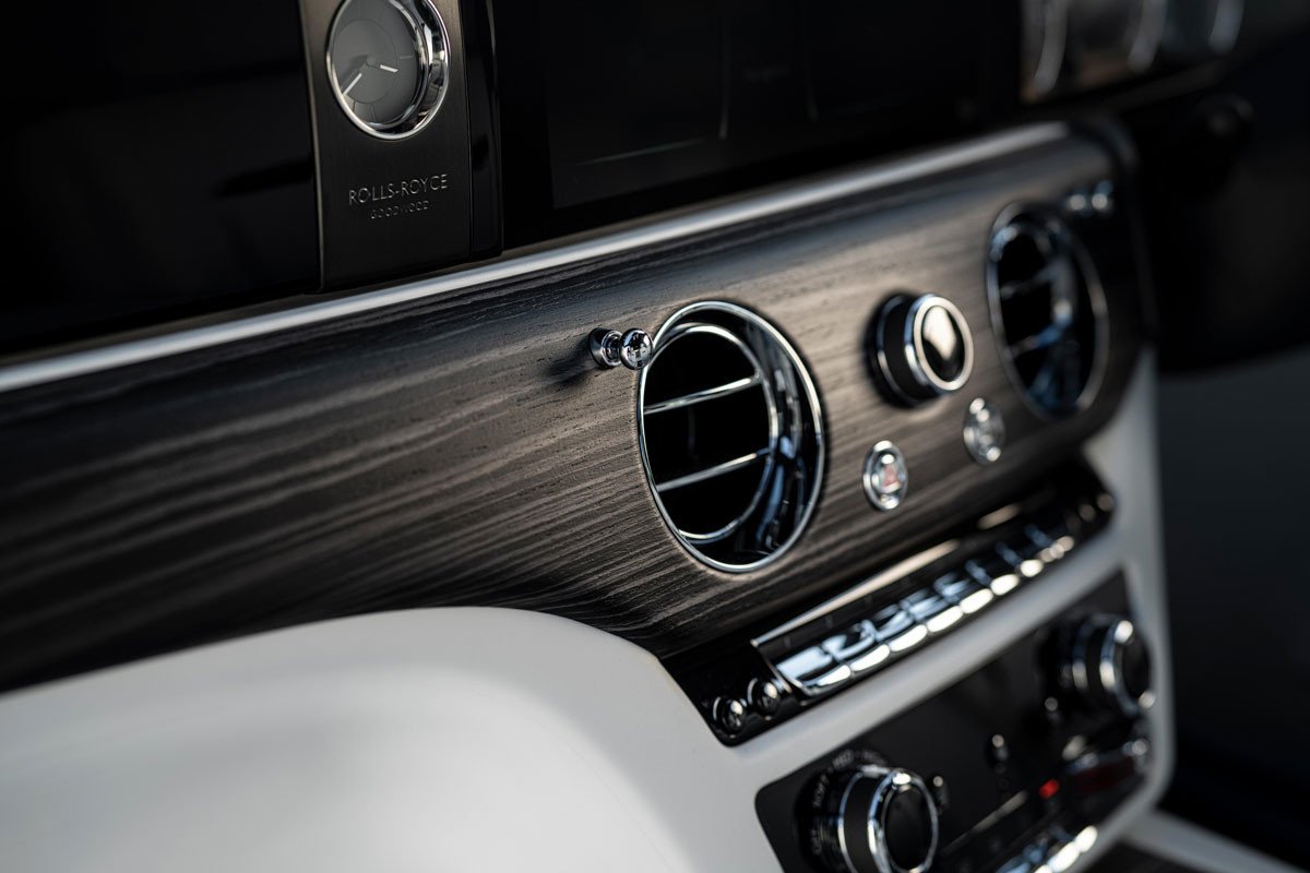 Nuevo Rolls-Royce Ghost: pocos cambios para otra decena de años
