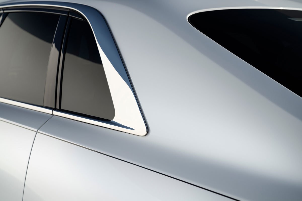 Nuevo Rolls-Royce Ghost: pocos cambios para otra decena de años