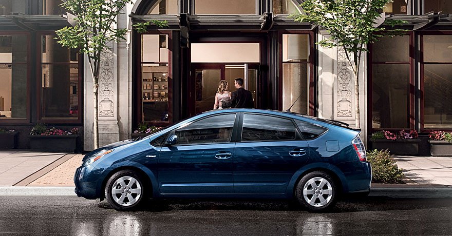 Honda Insight o Toyota Prius