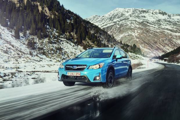 Subaru XV 2016, nueva imagen, más calidad y motores más eficientes