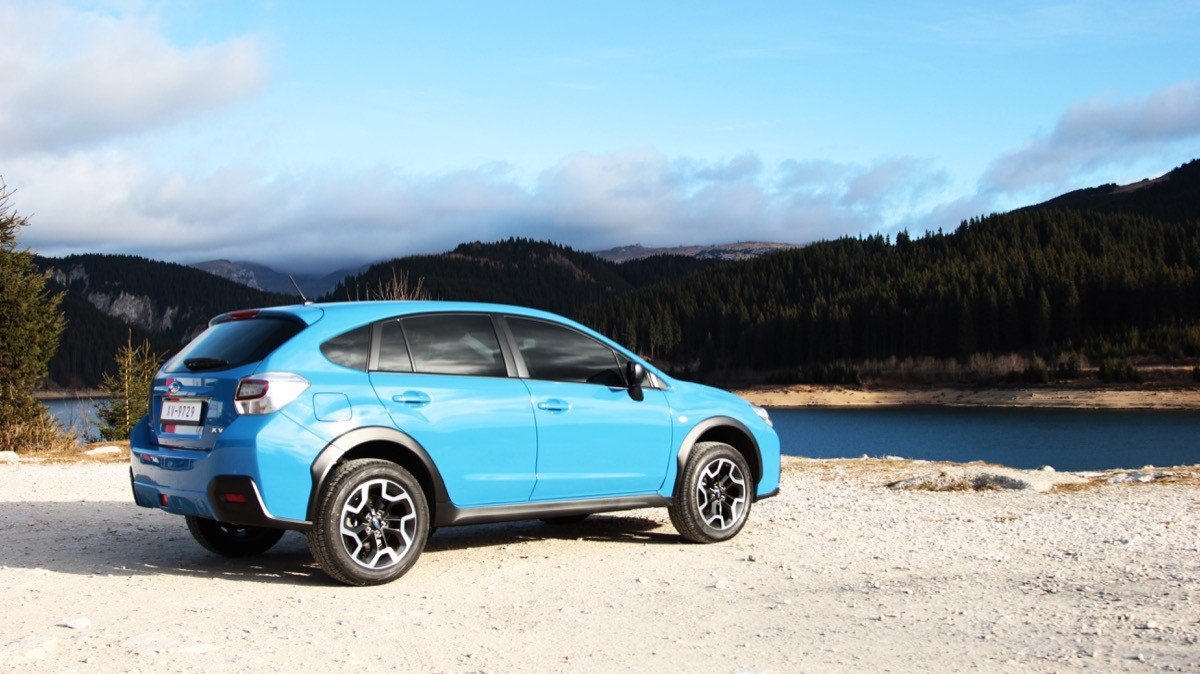 Subaru XV 2016, nueva imagen, más calidad y motores más eficientes