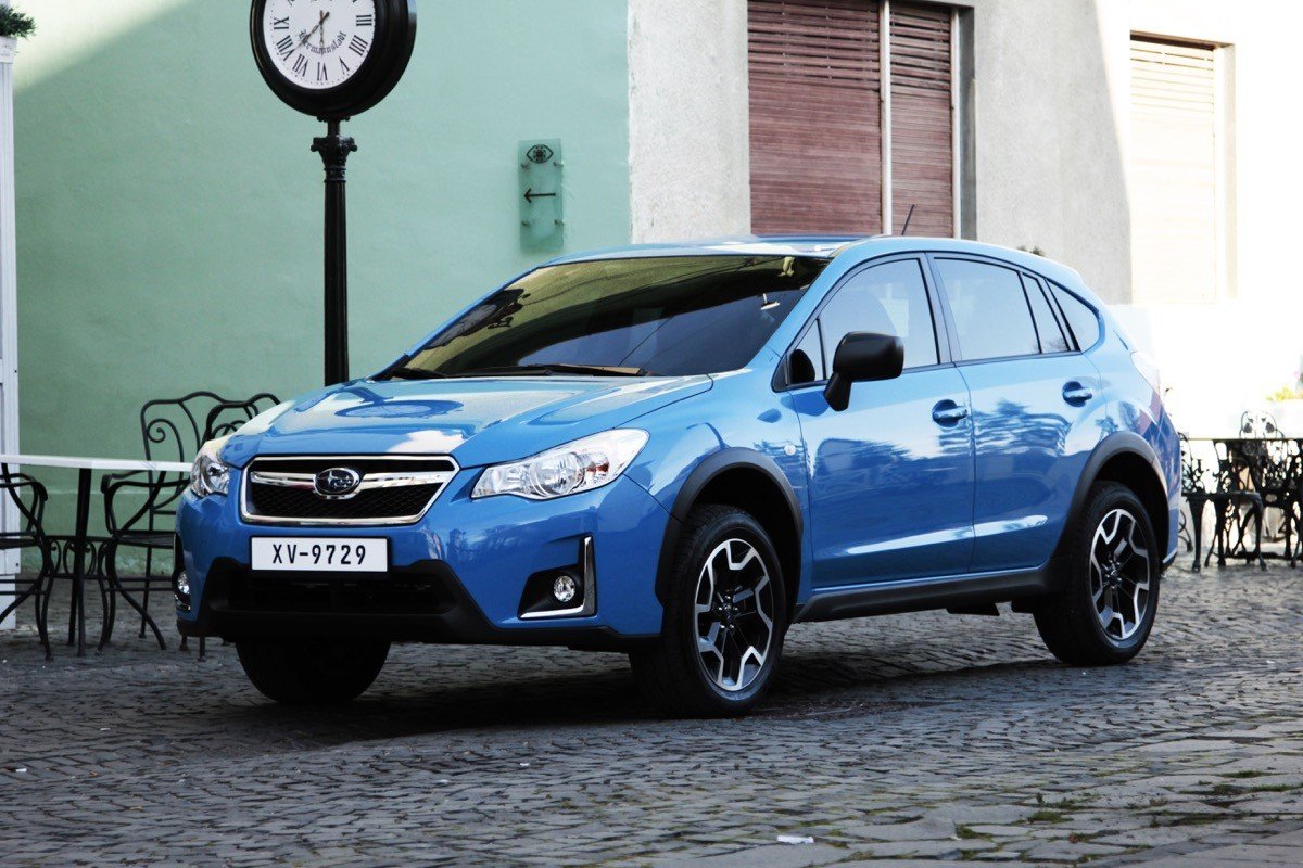 Subaru XV 2016, nueva imagen, más calidad y motores más eficientes
