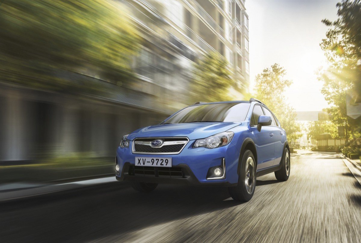 Subaru XV 2016, nueva imagen, más calidad y motores más eficientes