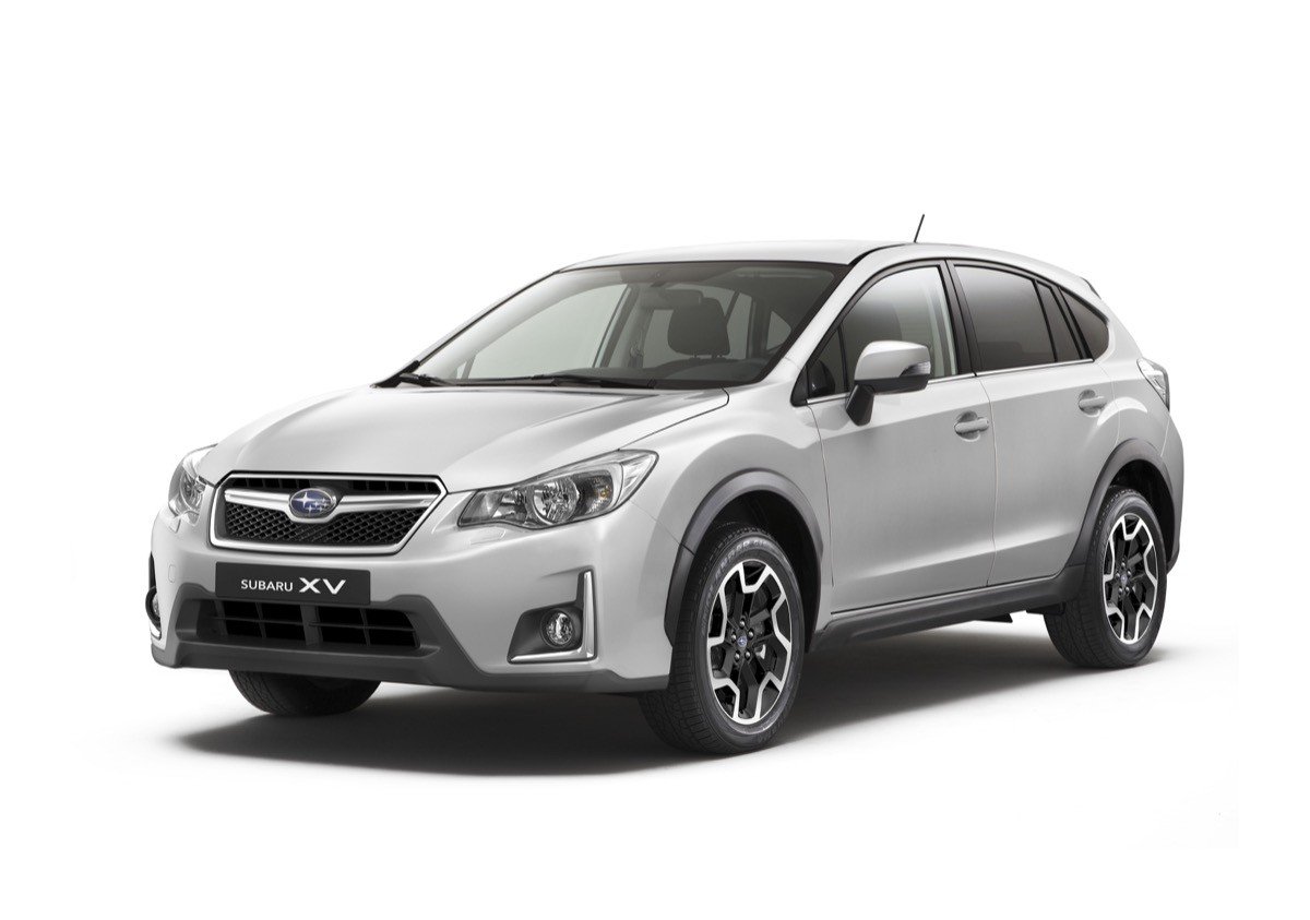 Subaru XV 2016, nueva imagen, más calidad y motores más eficientes