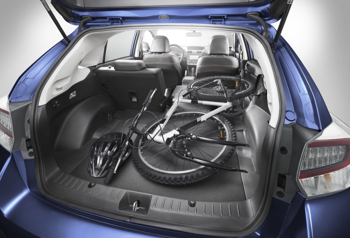 Subaru XV 2016, nueva imagen, más calidad y motores más eficientes