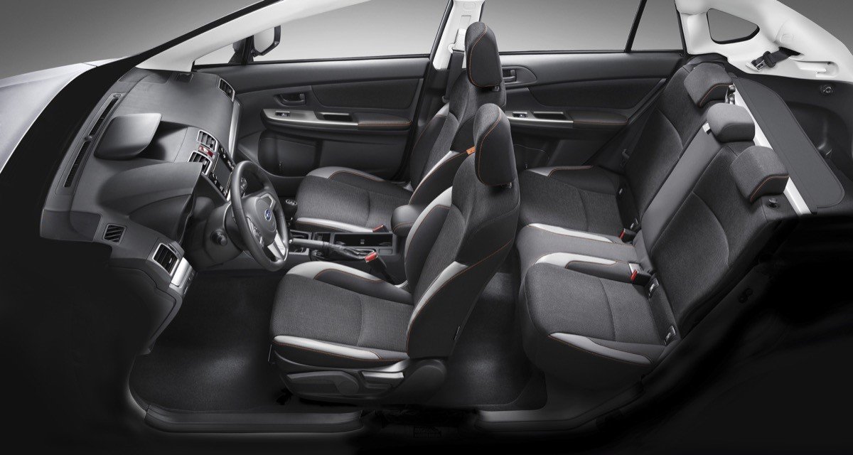 Subaru XV 2016, nueva imagen, más calidad y motores más eficientes