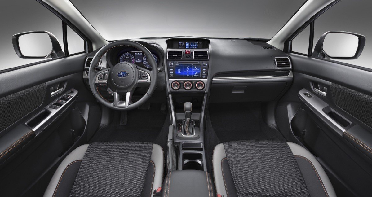 Subaru XV 2016, nueva imagen, más calidad y motores más eficientes