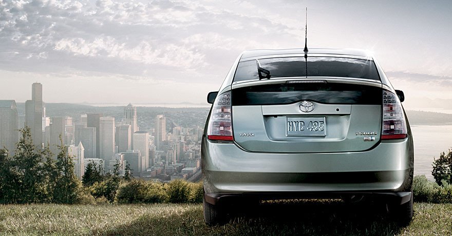 Honda Insight o Toyota Prius