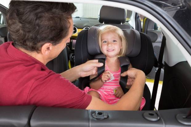 Las 3 reglas más importantes de la seguridad infantil